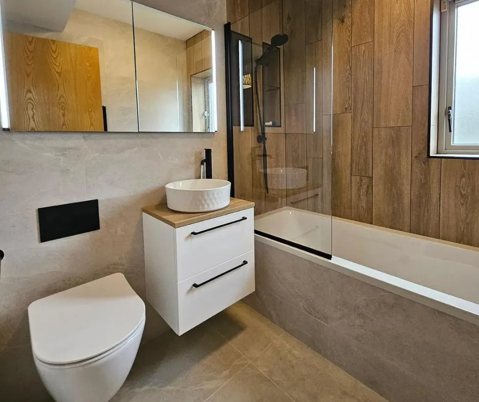 Bespoke Bathrooms Designed to Suit your Needs